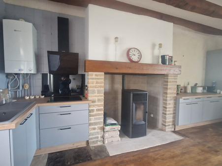 vente maison lubersac