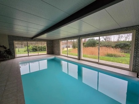 vente maison Le blanc