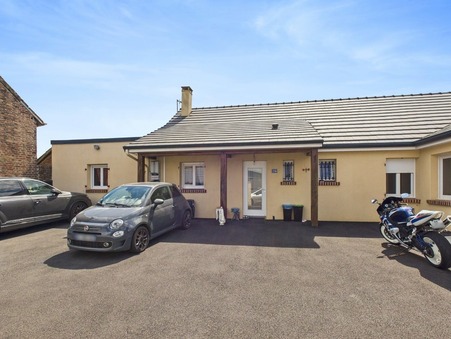vente maison Lihons