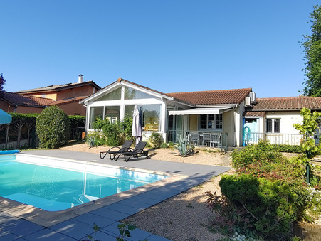 vente maison Chazay-d'azergues