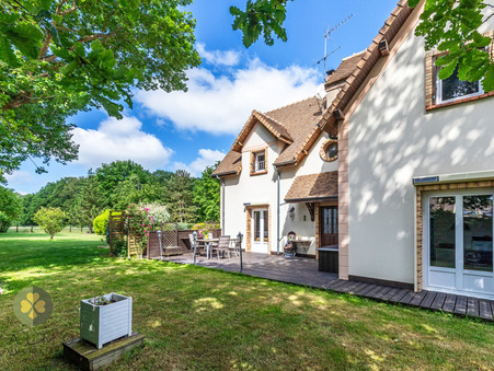 vente maison Gambais