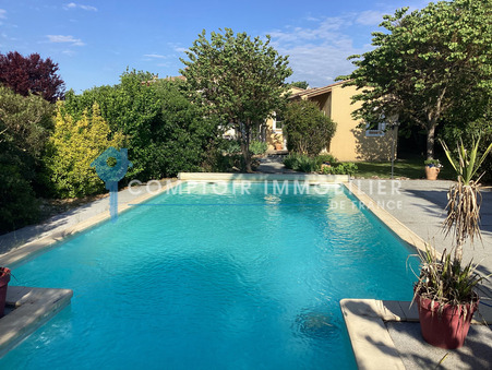 vente maison Nîmes
