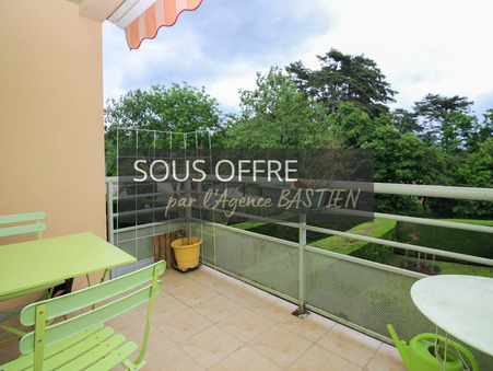 vente appartement Gex