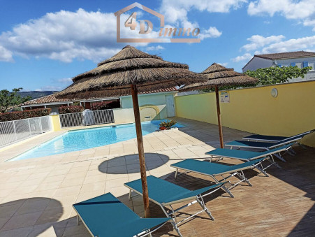 vente maison Vallon pont d'arc