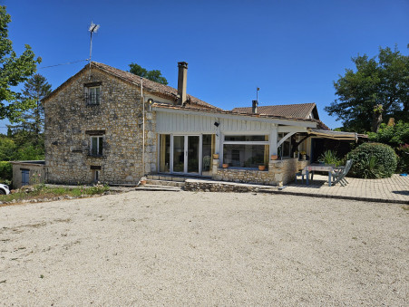 vente maison Cuneges
