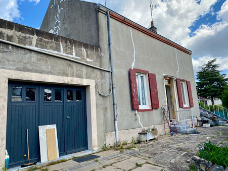 vente maison Saint vallier