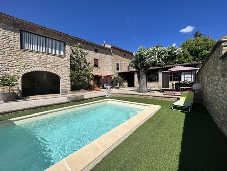 vente maison Rochegude
