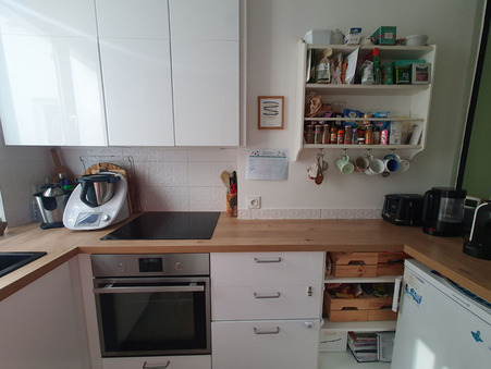 vente appartement Paris