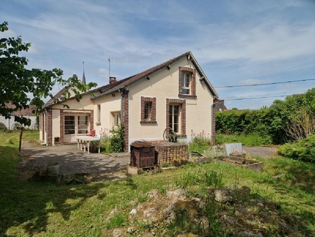 vente maison Fontaine simon