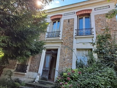 vente maison Gagny