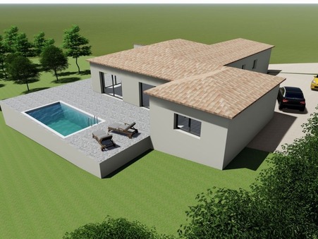 vente maison Saint siffret