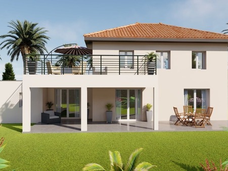vente maison Collias
