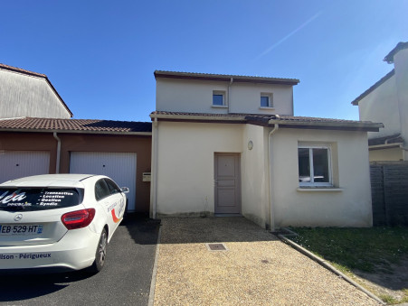 vente maison Trelissac