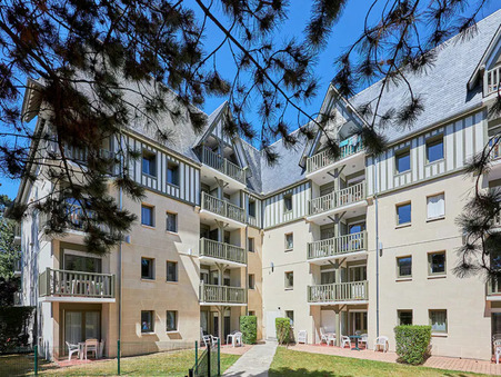 vente appartement Deauville