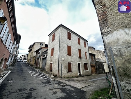 vente maison la bastide de serou