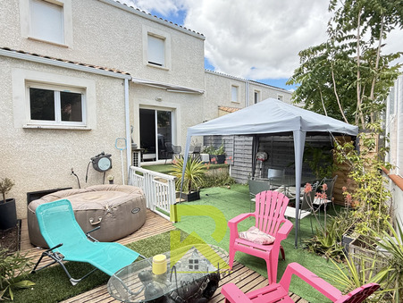 vente maison Villeneuve-lès-béziers