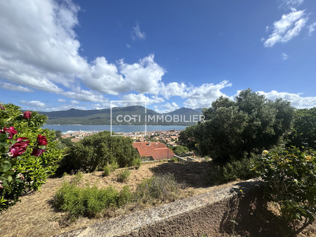 vente maison Propriano