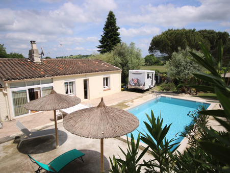 vente maison Tabre