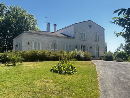 vente maison Magné