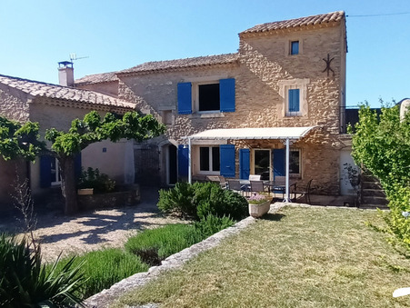 vente maison Tresques