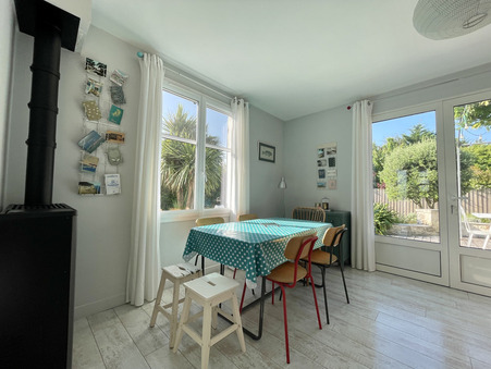 vente maison Le château-d'oléron