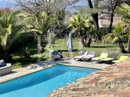vente maison Le cannet