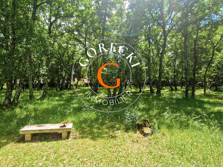 vente terrain Saint-siffret