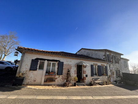 vente maison Mauvezin