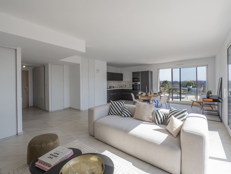 vente neuf St cyr au mont d or