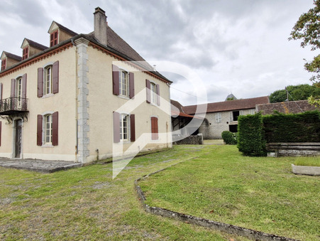 vente maison Orthez
