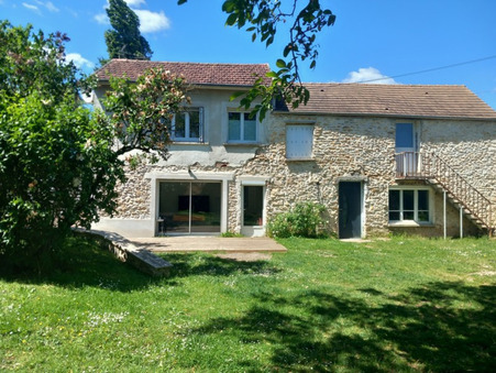 vente maison Thoiry