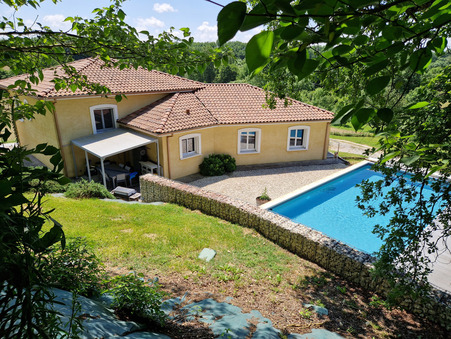 vente maison Monflanquin