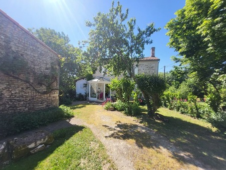 vente maison Coulonges sur l'autize