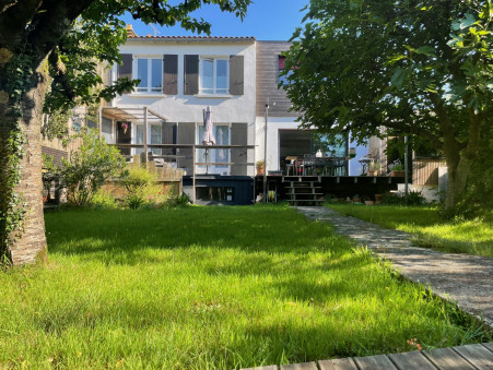vente maison La rochelle