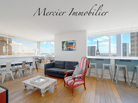 vente appartement Paris 15eme arrondissement