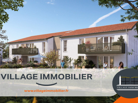 vente appartement Toussieu