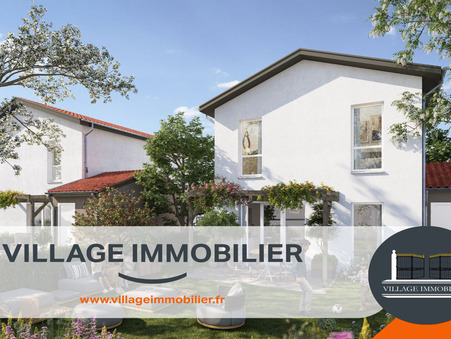 vente maison Toussieu