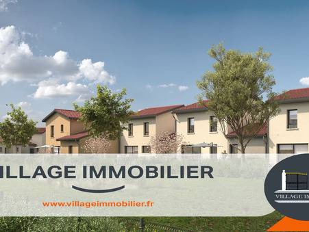 vente maison Toussieu
