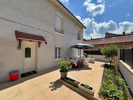 vente maison Roanne