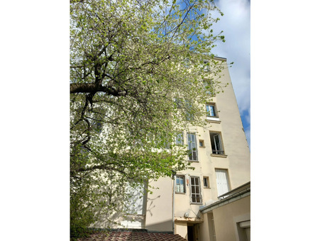 vente appartement Paris