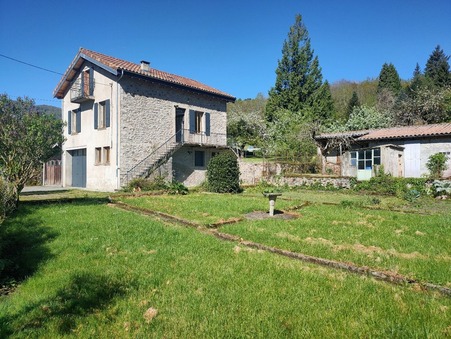 vente maison Montferrier
