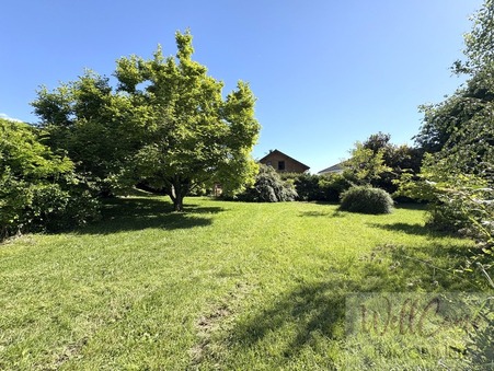 vente terrain Gresy sur aix