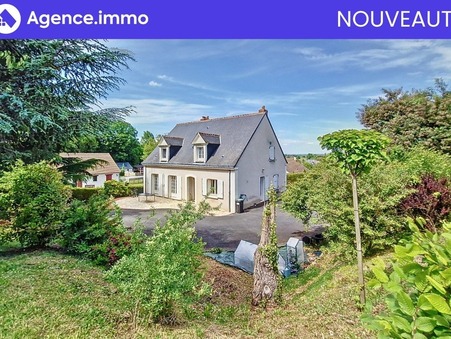 vente maison château la vallière