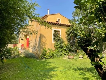 vente maison Lambesc