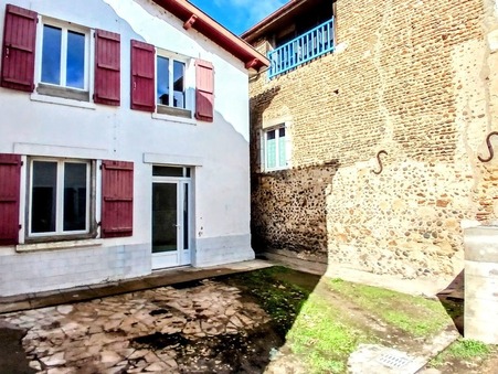 vente maison Amou