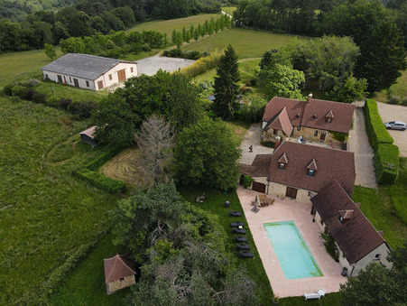 vente maison Les eyzies