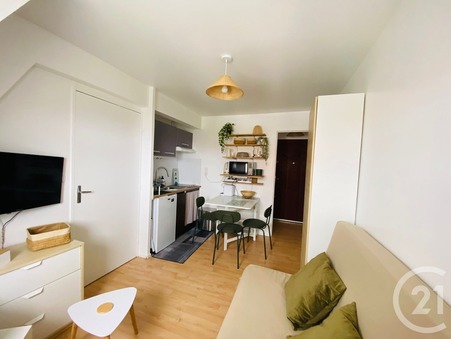 vente appartement Villers sur mer