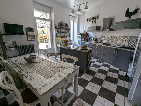 vente maison Segre en anjou bleu