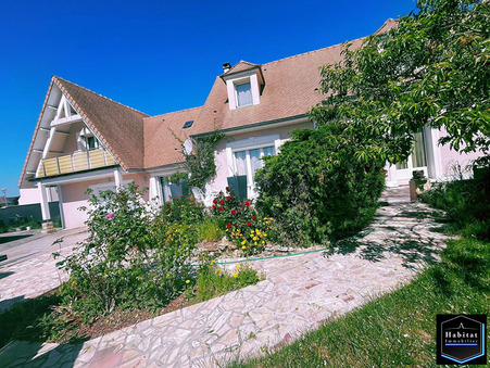 vente maison Saint pathus
