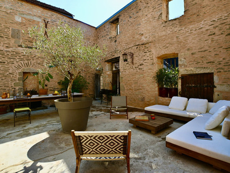 vente maison Noyers